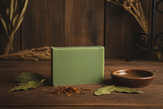 Tobacco & Bay Leaf lifestyle photo